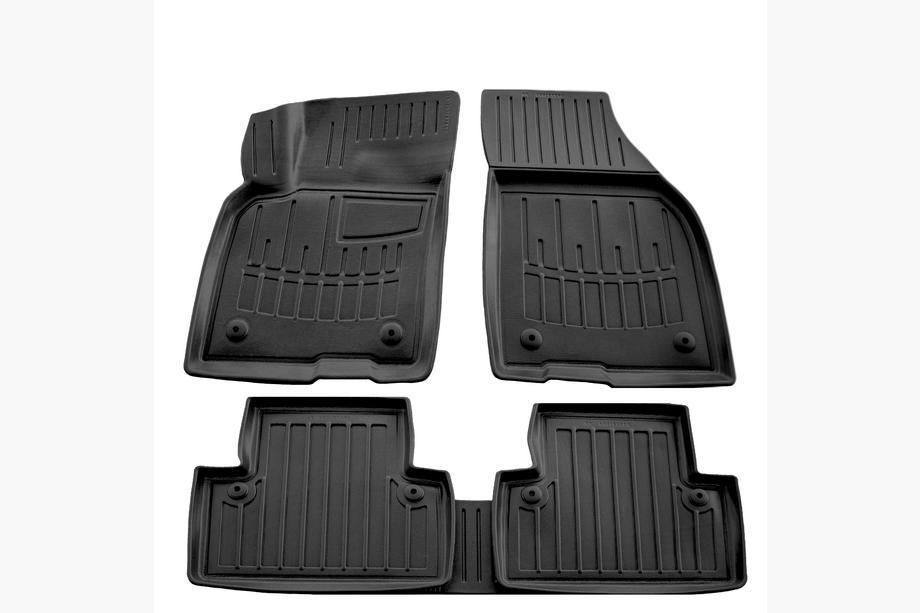 Volvo V50 2004–2012 Stingray 3D gummimåtter til kabinen (5 stk.) Image