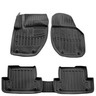 Stingray 3D gummimåtter til kabinen (5 stk.) Volvo V40 2012–