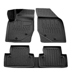 Volvo XC90 2002–2014 Stingray 3D gummimåtter til kabinen (5 stk.) foto 1