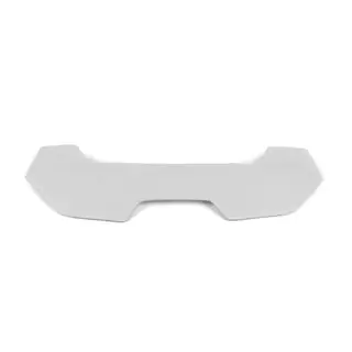Spoiler ABARTH (2006-2010, til lakering) foto 4