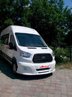Ford Transit 2014– Forkofangerlæbe med LED (2014-2019, til lakering) foto 2