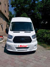 Ford Transit 2014– Forkofangerlæbe med LED (2014-2019, til lakering) foto 4