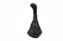 ВАЗ 2108-2109 1984–2011 Gearmanchet med gearknop (sort, læder) foto 2