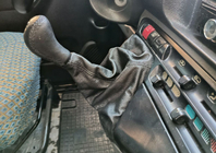 Fiat Scudo 1996–2007 Læder gearmanchet foto 1