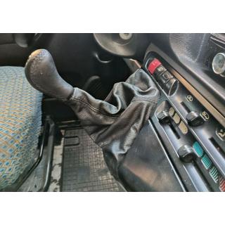 Læder gearmanchet Fiat Scudo 1996–2007 foto 1