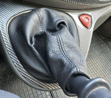 Opel Vivaro 2001–2015 Læder gearmanchet foto 2