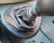 Opel Vivaro 2001–2015 Læder gearmanchet foto 5