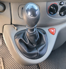 Renault Trafic 2001–2015 Læder gearmanchet foto 8