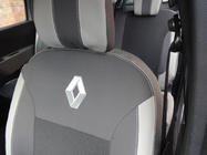 Renault Lodgy 2013–2022 Sædeovertræk (kunstlæder↗stof, Premium) foto 6