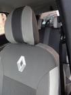 Renault Lodgy 2013–2022 Sædeovertræk (kunstlæder↗stof, Premium) foto 7