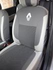 Renault Lodgy 2013–2022 Sædeovertræk (kunstlæder↗stof, Premium) foto 9