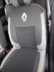 Renault Lodgy 2013–2022 Sædeovertræk (kunstlæder↗stof, Premium) foto 10