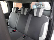 Renault Lodgy 2013–2022 Sædeovertræk (kunstlæder↗stof, Premium) foto 12