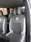 Renault Lodgy 2013–2022 Sædeovertræk (kunstlæder↗stof, Premium) foto 14