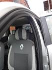 Renault Lodgy 2013–2022 Sædeovertræk (kunstlæder↗stof, Premium) foto 15