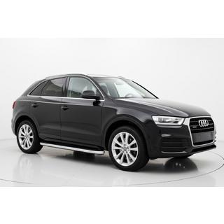 Sidetrin Tayga (2 stk., aluminium) foto 1