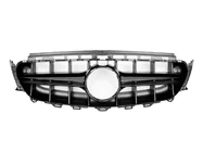 Mercedes E-klasse Coupé C238 2016–2024 Frontgrill i E63 AMG Black-design (til Avantgarde/AMG-Line/E43 AMG/E53 AMG 2016-2020) foto 1