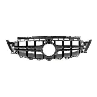 Frontgrill i E63 AMG-design Silver (til Avantgarde/AMG-Line/E43/E53 2016-2020) Mercedes E-klasse Coupé C238 2016–2024 foto 4