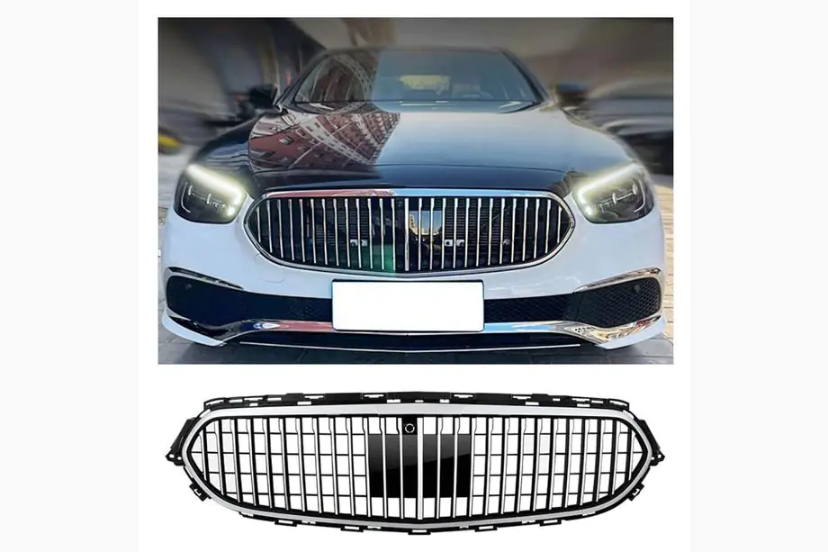 Mercedes E-klasse Coupé C238 2016–2024 Maybach frontgrill (2020-2023) Image
