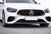 Mercedes E-klasse Coupé C238 2016–2024 Rocket frontgrill (til AMG Line 2020-2023) foto 1