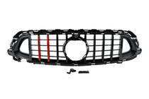 Mercedes E-klasse Coupé C238 2016–2024 Rocket frontgrill (til AMG Line 2020-2023) foto 2