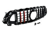 Mercedes E-klasse Coupé C238 2016–2024 Rocket frontgrill (til AMG Line 2020-2023) foto 4