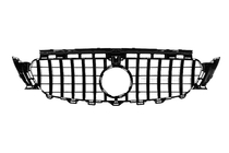Mercedes E-klasse Coupé C238 2016–2024 GT Panamericana Black frontgrill (til Avantgarde/AMG-Line/E43 AMG/E53 AMG 2016-2020) foto 5