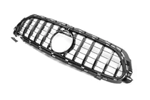 Mercedes E-klasse Coupé C238 2016–2024 Panamericana GT frontgrill (til AMG-Line 2020-2023) foto 3