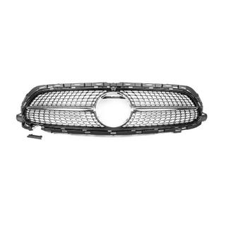 Frontgrill Diamond Silver (til AMG-Line 2020-2023) foto 1