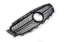 Mercedes E-klasse Coupé C238 2016–2024 Frontgrill Diamond Black (til Avantgarde/AMG-Line/E43 AMG/E53 AMG 2016-2020) foto 4