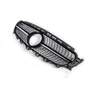 Frontgrill Diamond Black (til Avantgarde/AMG-Line/E43 AMG/E53 AMG 2016-2020) foto 3