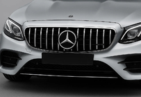 Mercedes E-klasse Coupé C238 2016–2024 Frontgrill GT Panamericana (til E63 AMG, 2016-2020) foto 1