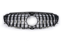 Mercedes E-klasse Coupé C238 2016–2024 GT Panamericana frontgrill (til Avantgarde/AMG-Line/E43 AMG/E53 AMG 2016-2020) foto 2