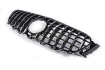 Mercedes E-klasse Coupé C238 2016–2024 GT Panamericana frontgrill (til Avantgarde/AMG-Line/E43 AMG/E53 AMG 2016-2020) foto 4