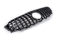 Mercedes E-klasse Coupé C238 2016–2024 GT Panamericana frontgrill (til Avantgarde/AMG-Line/E43 AMG/E53 AMG 2016-2020) foto 5