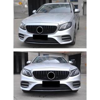 GT Panamericana frontgrill (til Avantgarde/AMG-Line/E43 AMG/E53 AMG 2016-2020) Mercedes E-klasse Coupé C238 2016–2024 foto 3