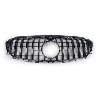 GT Panamericana frontgrill (til Avantgarde/AMG-Line/E43 AMG/E53 AMG 2016-2020) Mercedes E-klasse Coupé C238 2016–2024 foto 2