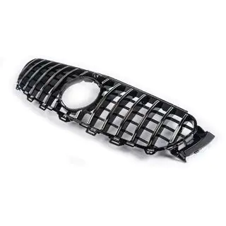 GT Panamericana frontgrill (til Avantgarde/AMG-Line/E43 AMG/E53 AMG 2016-2020) foto 4