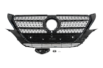 Mercedes Vito/V-klasse W447 2014– Frontgrill AMG-Line (2024+) foto 5