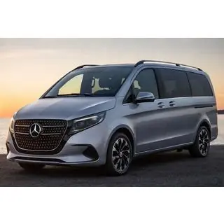 Frontgrill AMG-Line (2024+) foto 1