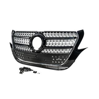 Frontgrill AMG-Line (2024+) foto 3