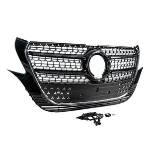 Frontgrill AMG-Line (2024+) foto 4