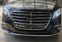 Mercedes Vito/V-klasse W447 2014– Kromsæt til forkofanger (2023+) foto 3