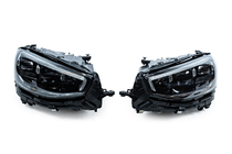 Mercedes S-class W223 2020– LED-forlygter (2 stk.) foto 1