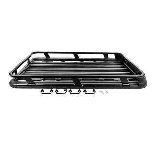 Tagkurv Niken 4x4 (aluminium) foto 1
