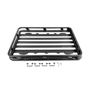Tagkurv Niken 4x4 (aluminium) foto 2
