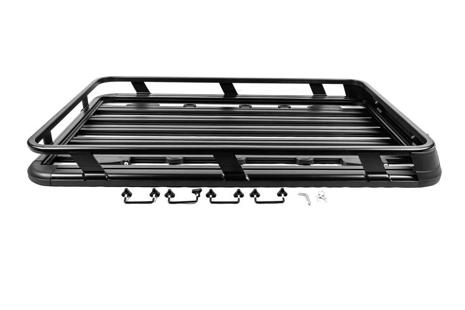 Tagkurv Niken 4x4 (aluminium) 159 x 99 cm Image