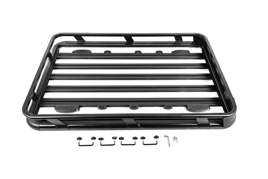 Tagkurv Niken 4x4 (aluminium) Foto 2