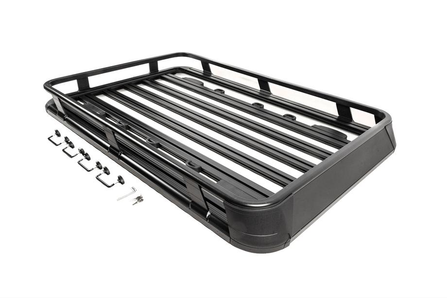Tagkurv Niken 4x4 (aluminium) Foto 3
