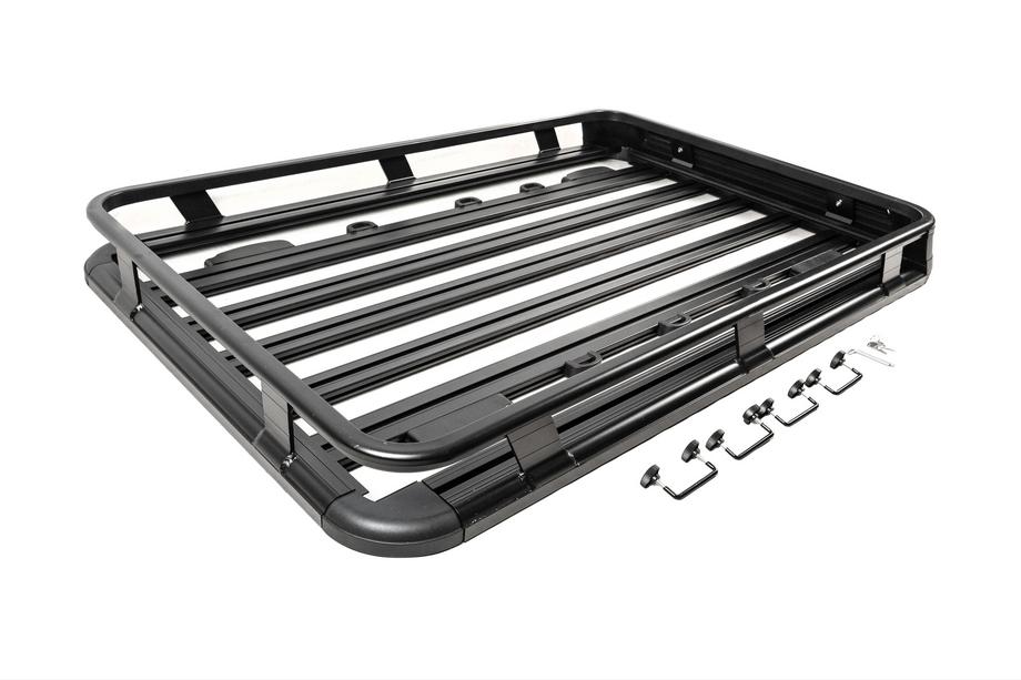 Tagkurv Niken 4x4 (aluminium) Foto 4